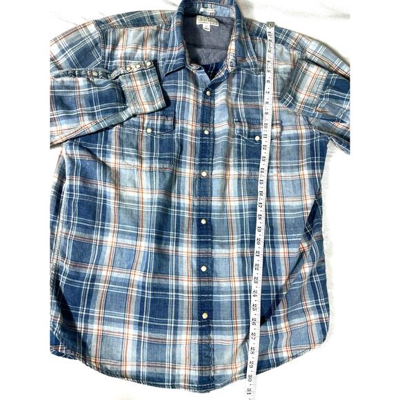 Lucky Brand Classic Fit Plaid Shirt
Men’s Size XL - Picture 4 of 5